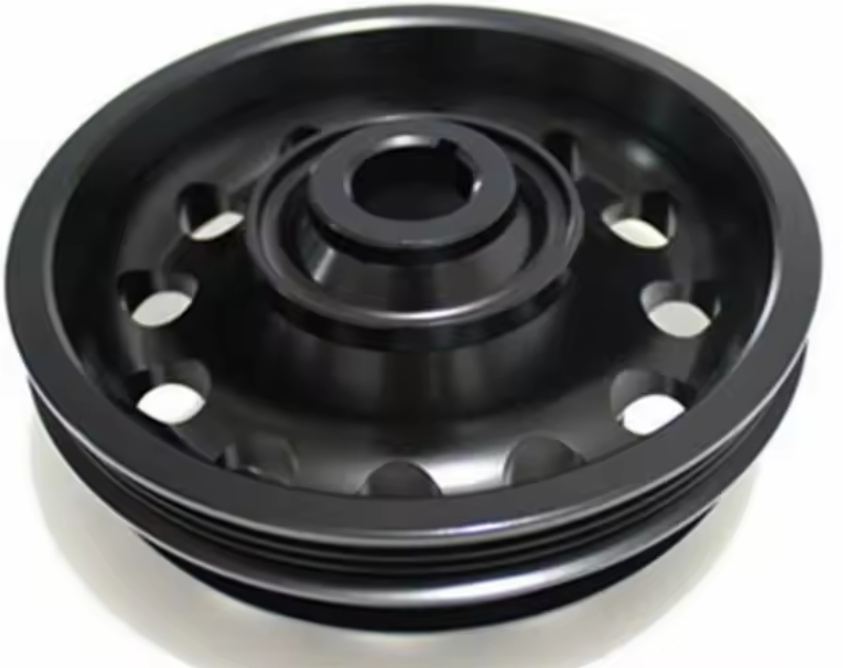 Poulie damper allégée 935 g · vue 1