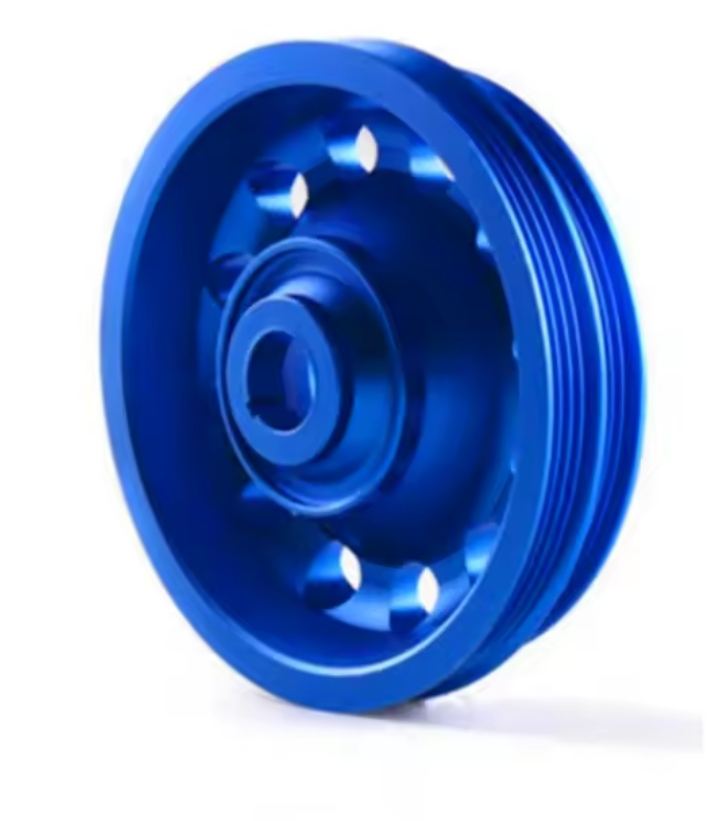 Poulie damper allégée 935 g · vue 2