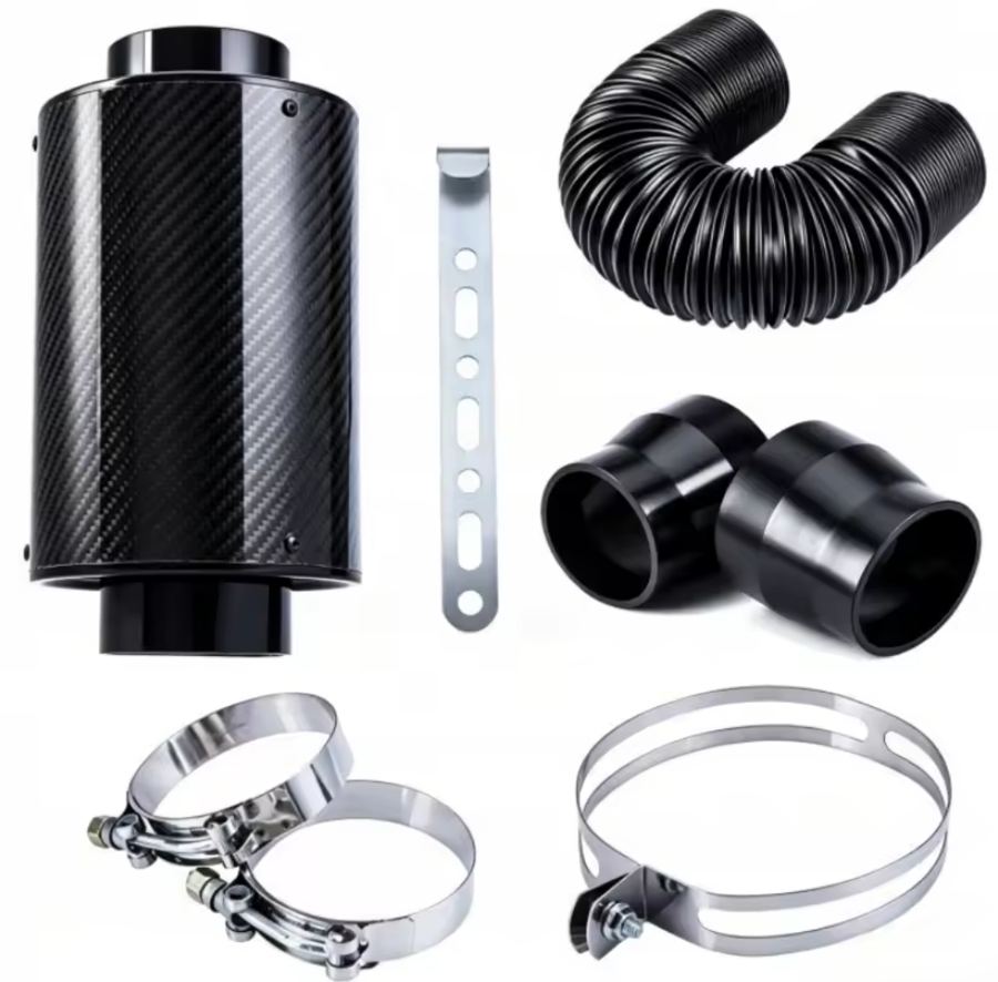 Kit admission dynamique carbone · vue 1