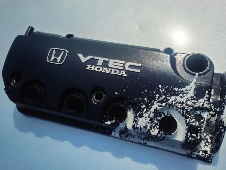 Caches culbuteurs Honda : photo 8