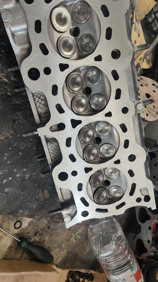 Civic Ej9 turbo : photo 4