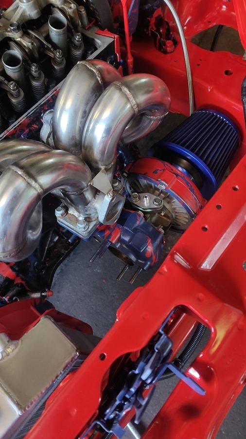 Civic Ej9 turbo : photo 6