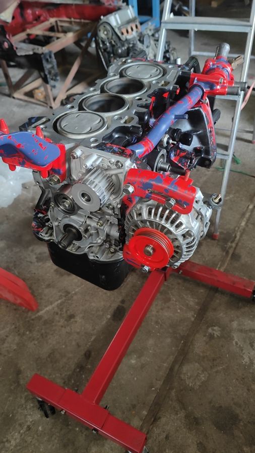 Civic Ej9 turbo : photo 2