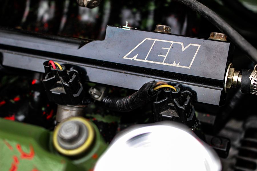 Civic EJ9 : photo 5