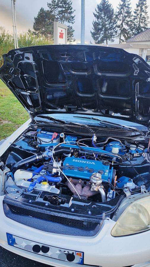 Honda civic EJ/EK : photo 9