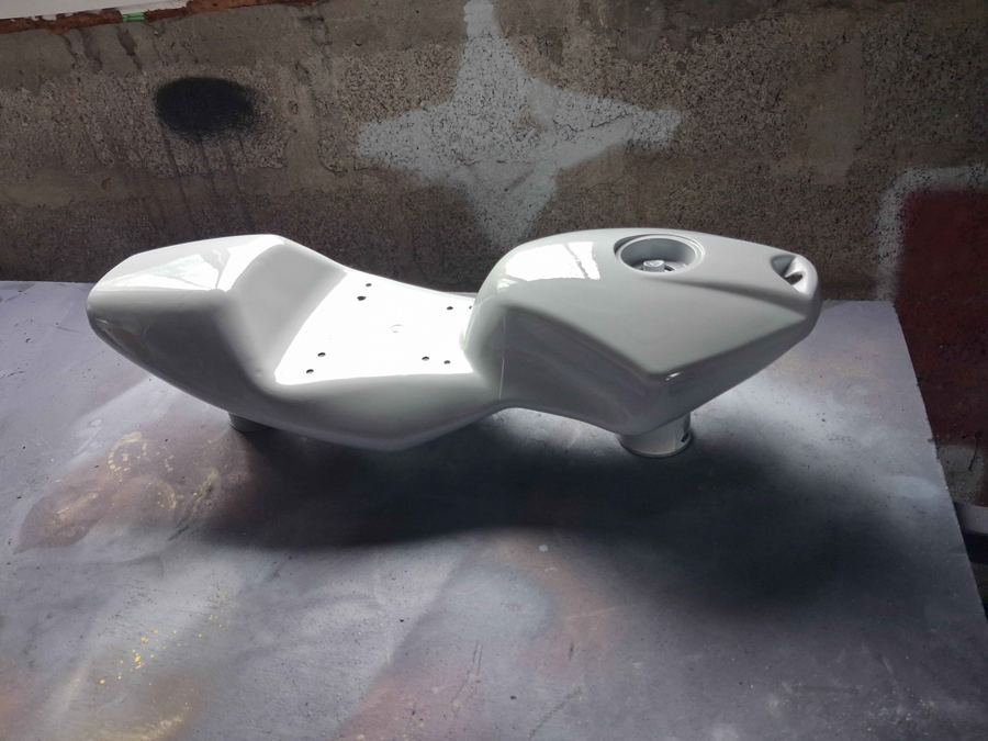 Pocket bike : photo 3