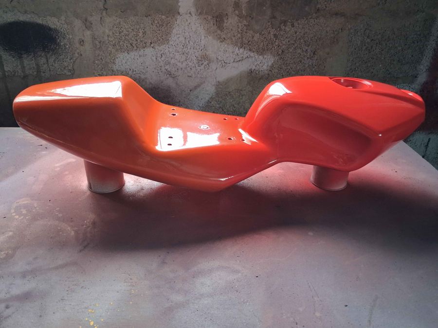 Pocket bike : photo 4